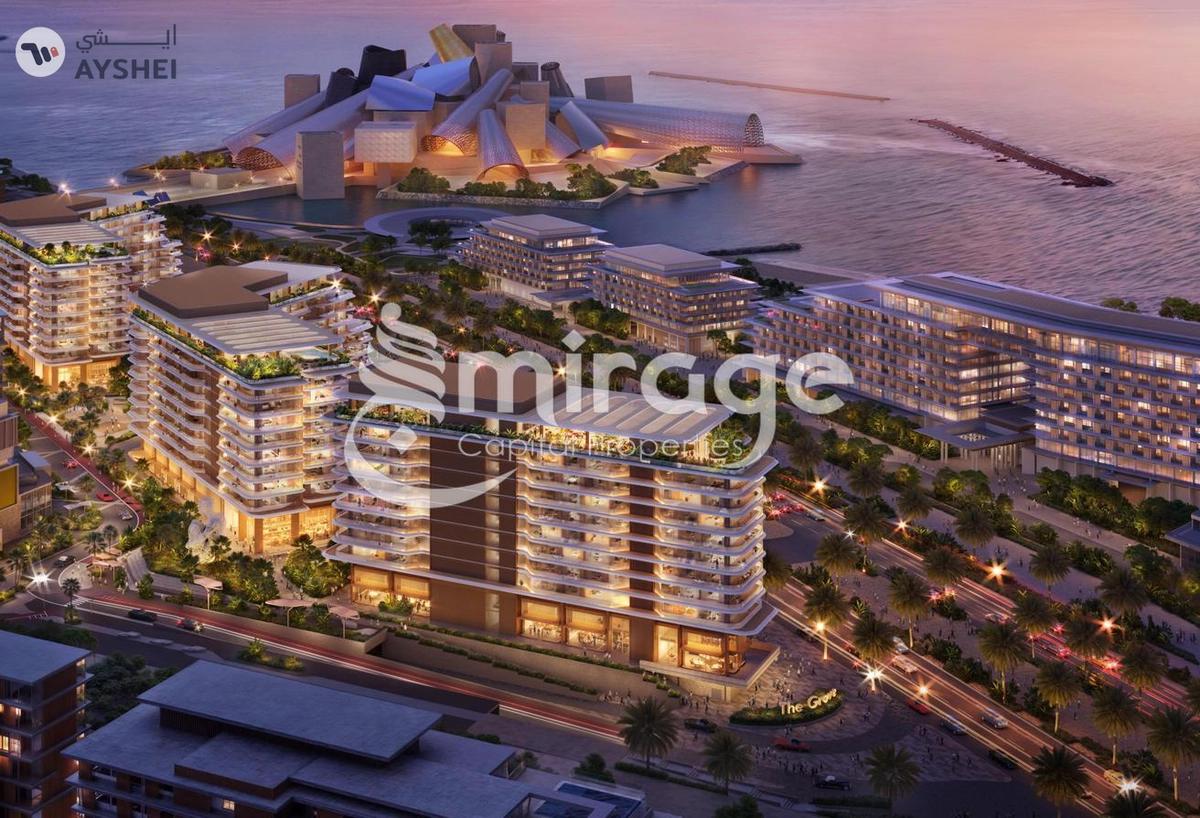 Apartment for sale in The Arthouse, Saadiyat Cultural District-8-8