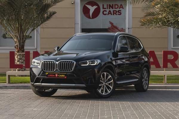 BMW X3 30