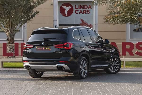 BMW X3 30