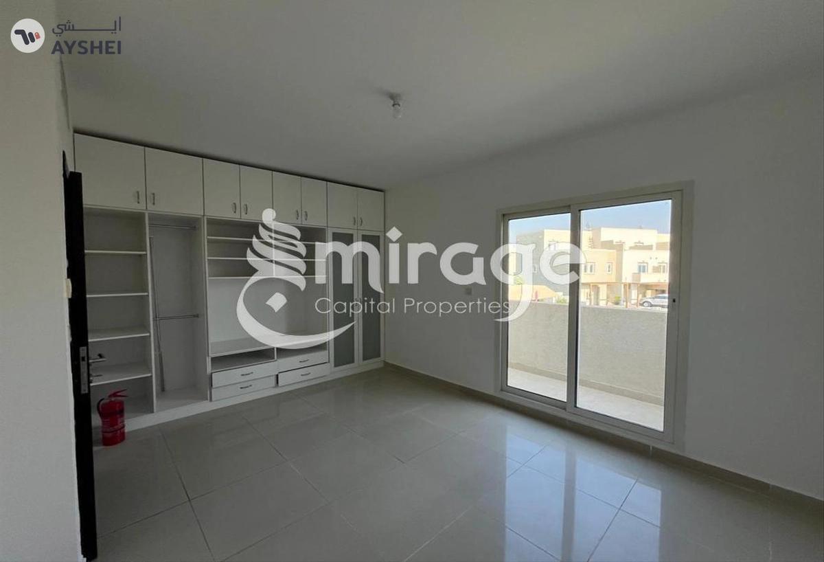 Townhouse for sale in Desert Style, Al Reef Villas-1-landscape