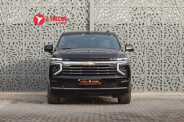 Chevrolet Tahoe 2025