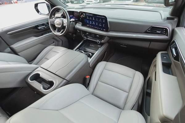 Chevrolet Tahoe 2025