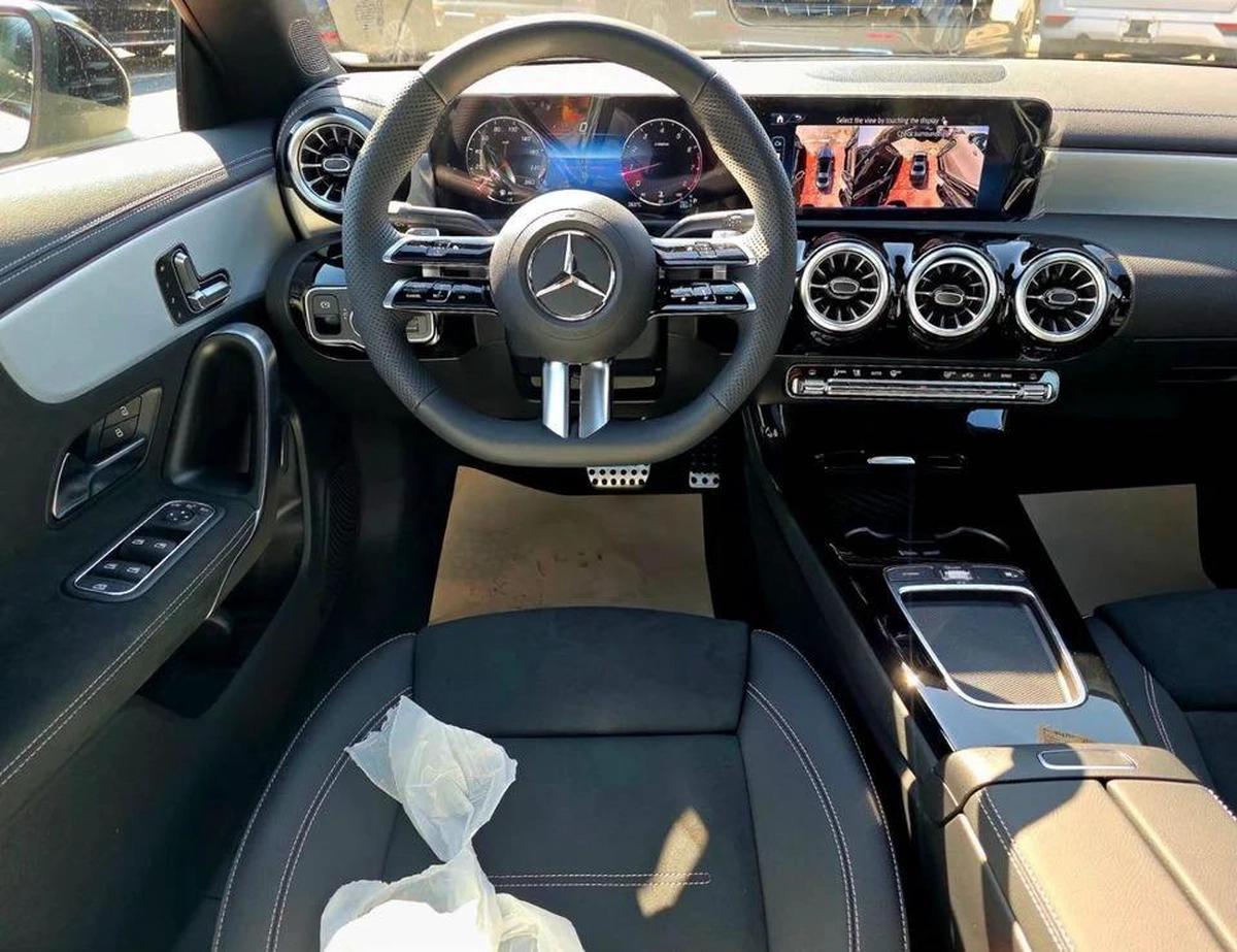 Mercedes-Benz CLA 200 AMG Under Agency Warranty 2026 GCC -6-6