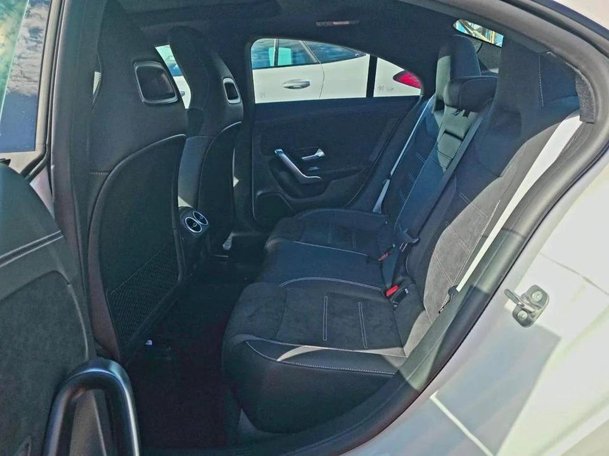 Mercedes-Benz CLA 200 AMG Under Agency Warranty 2026 GCC -5-5