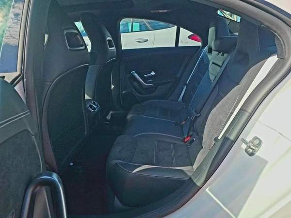 Mercedes-Benz CLA 200 AMG Under Agency Warranty 2026 GCC