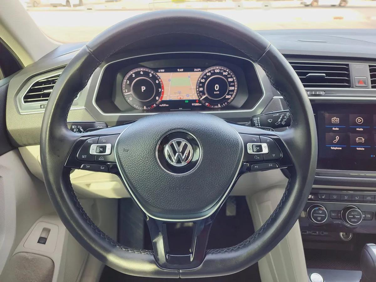 Volkswagen Tiguan 4Motion 2.0 Sport 2018 Model GCC Specs With Full Service History From Agency-11-11