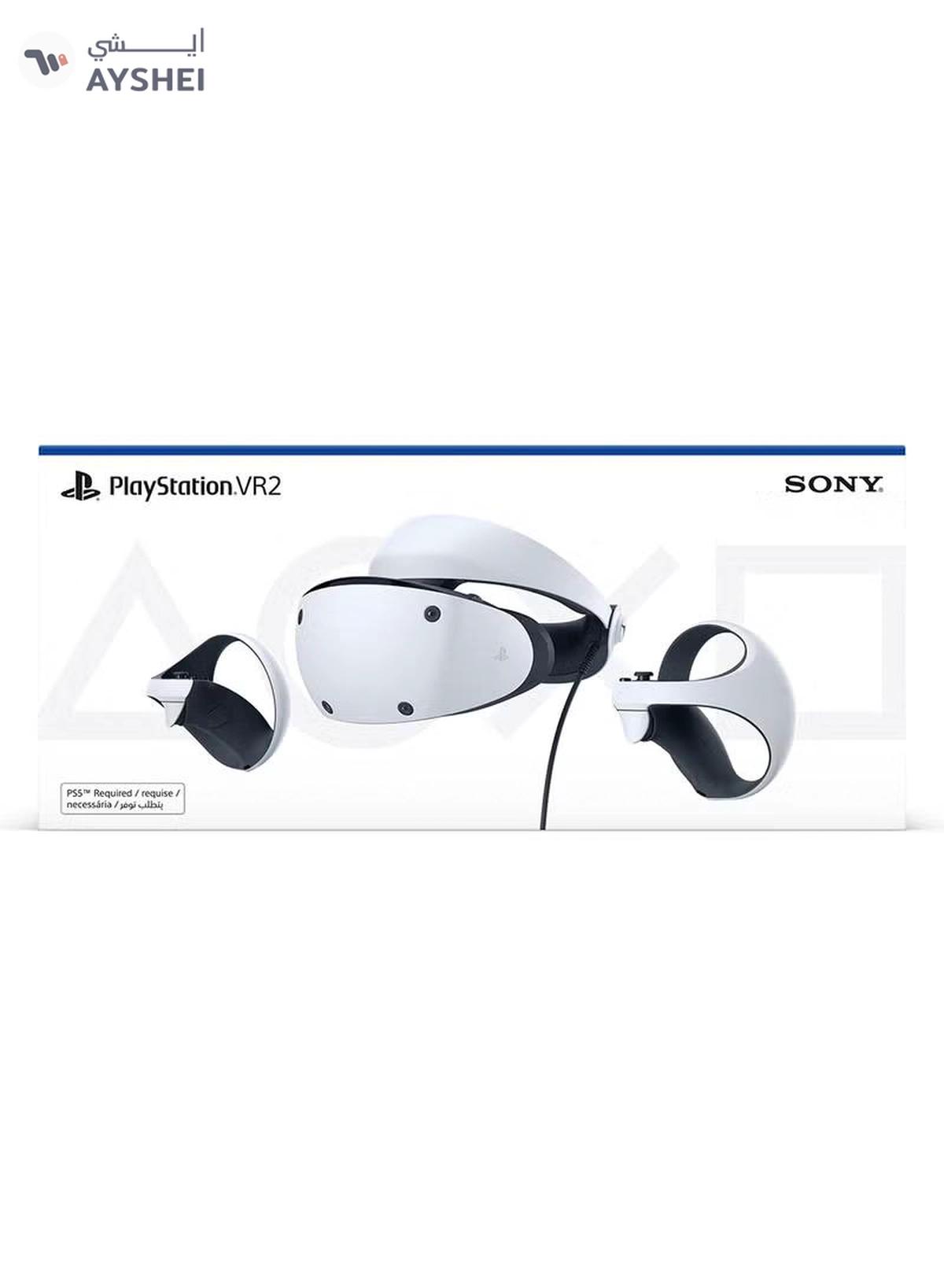 Sony PlayStation VR2 Headset (International Version)-3-3