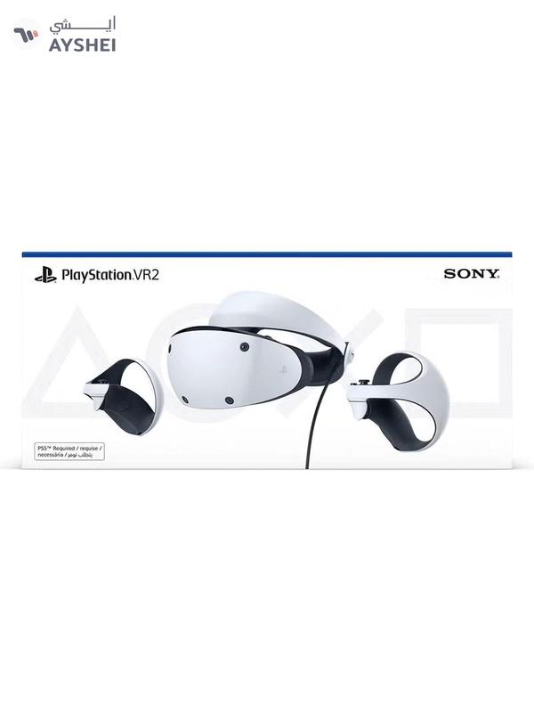 Sony PlayStation VR2 Headset (International Version)