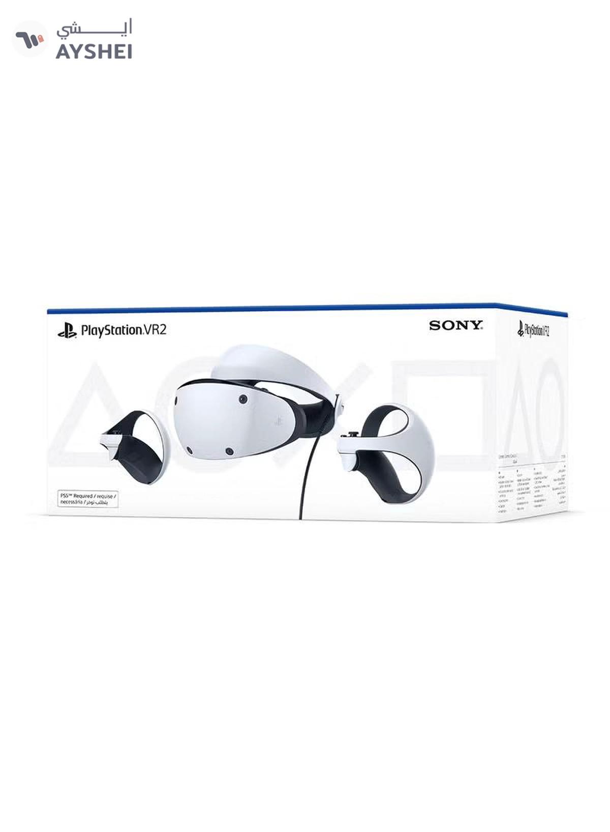 Sony PlayStation VR2 Headset (International Version)-4-4