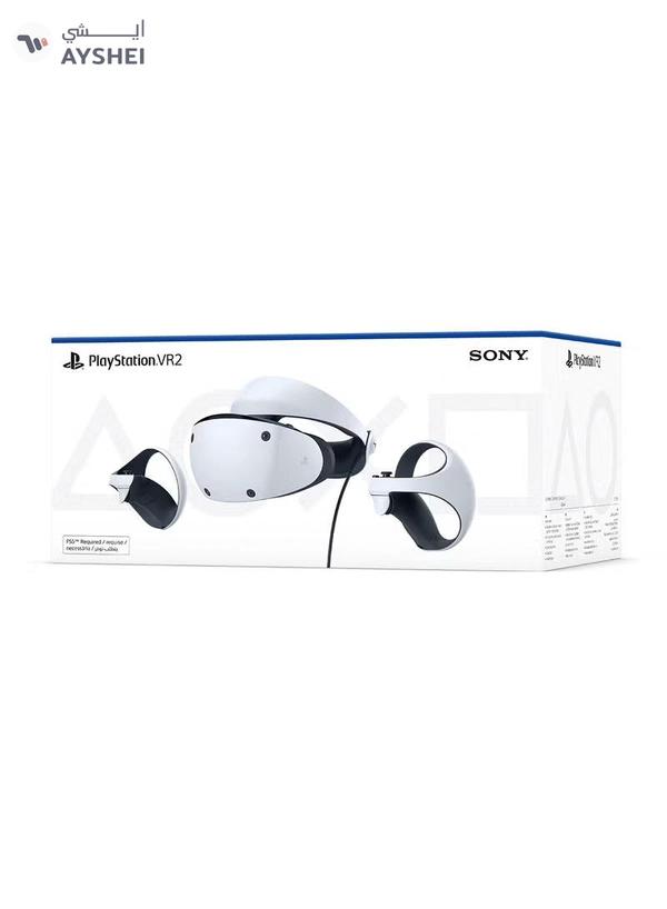 Sony PlayStation VR2 Headset (International Version)