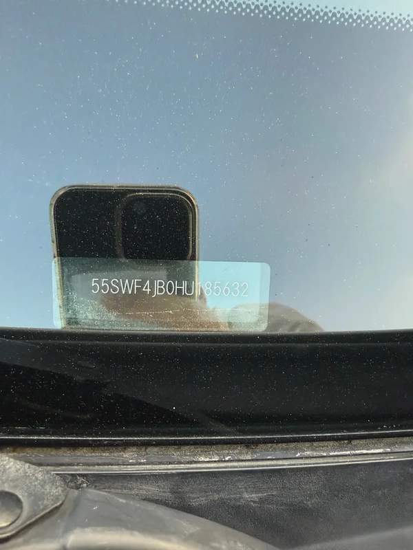 Mercedes-Benz C300 2017 - American Specs