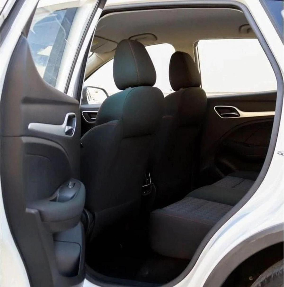 Used MG ZS 2022-14-14