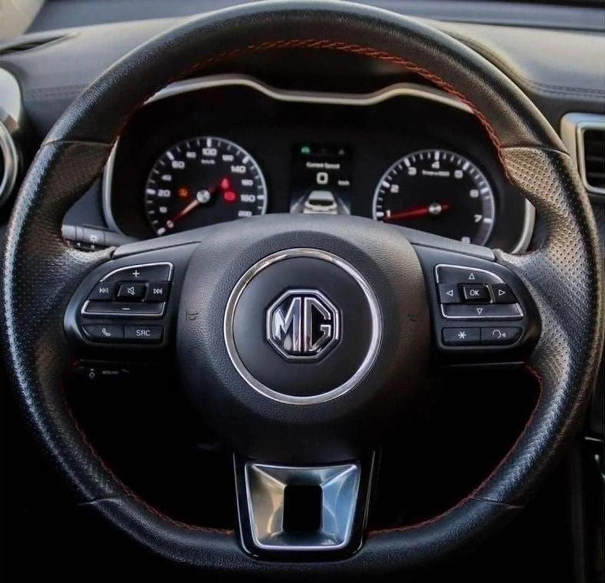 Used MG ZS 2022-16-16