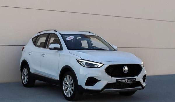 Used MG ZS 2022