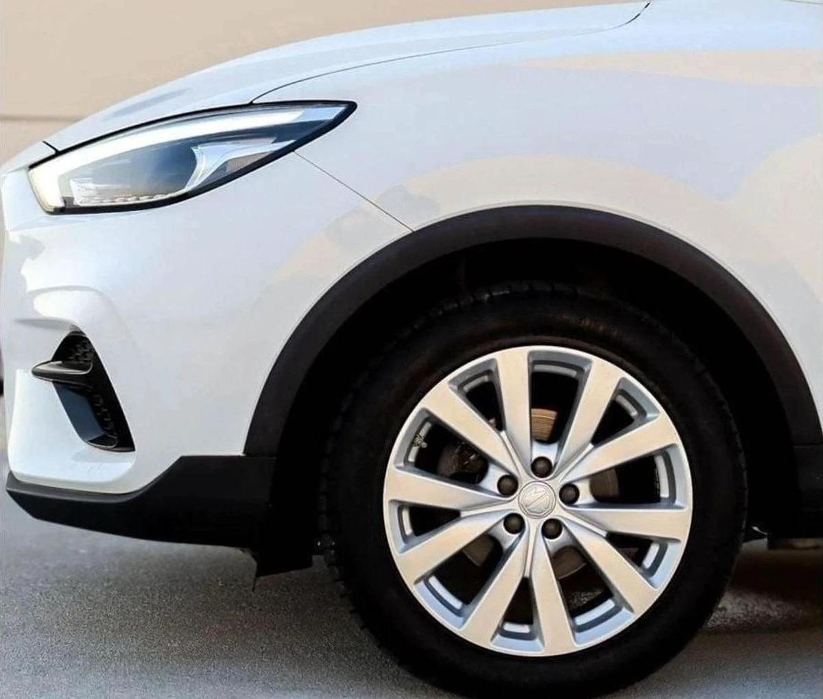 Used MG ZS 2022-7-7