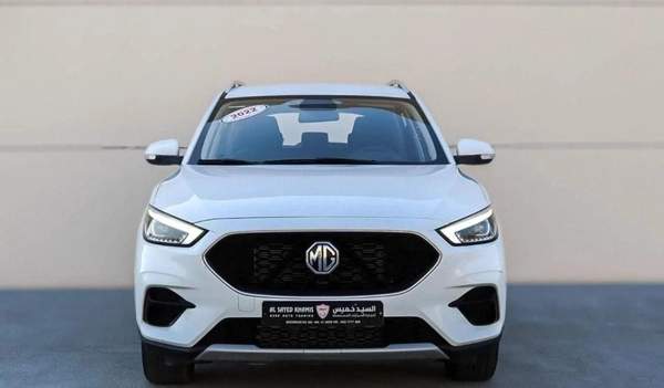 Used MG ZS 2022