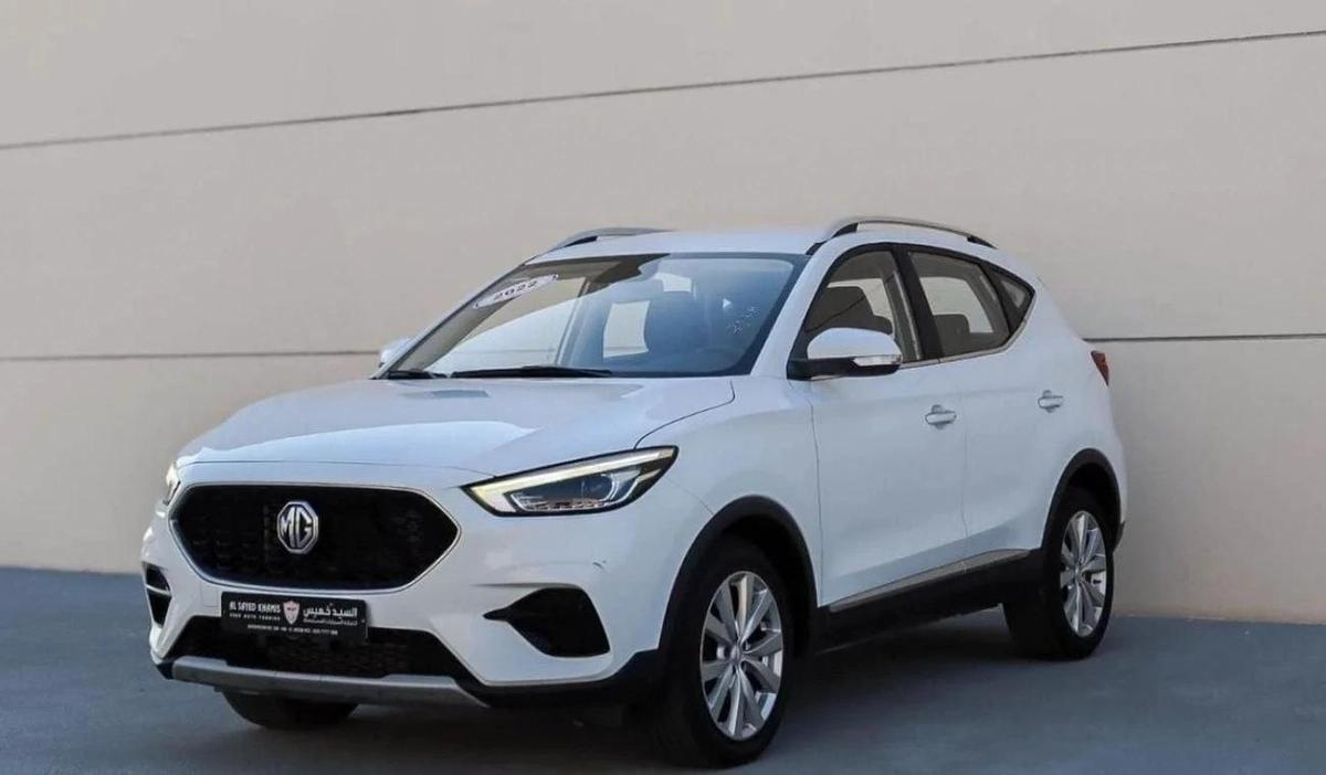 Used MG ZS 2022-0-0