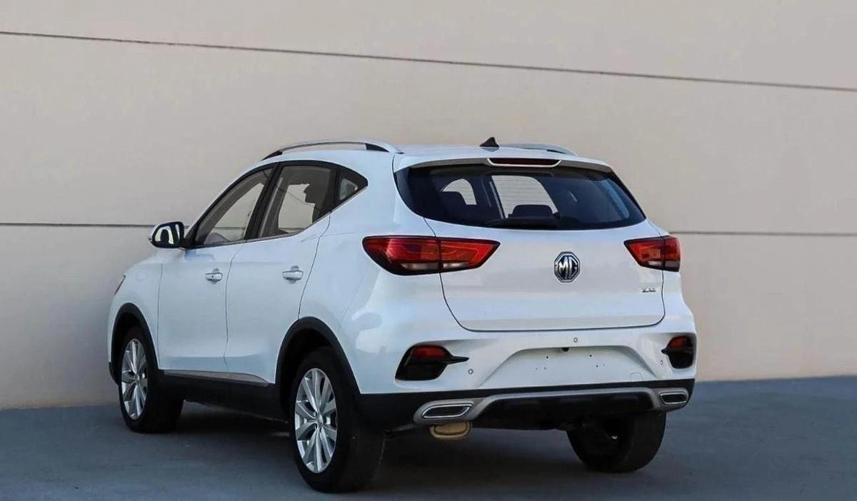 Used MG ZS 2022-13-13
