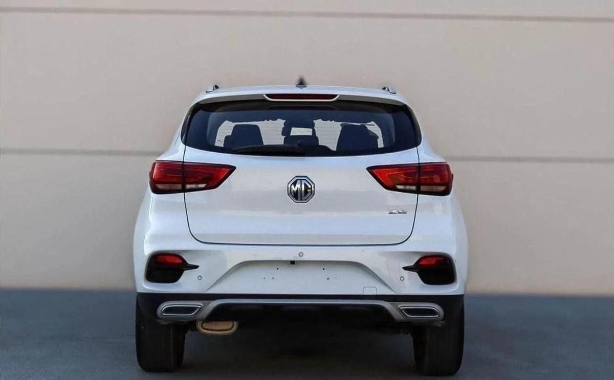 Used MG ZS 2022-5-5