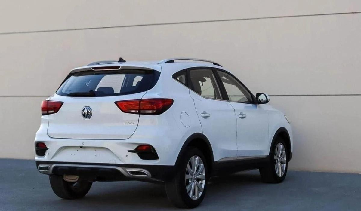 Used MG ZS 2022-2-2