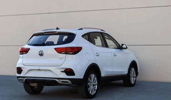 Used MG ZS 2022