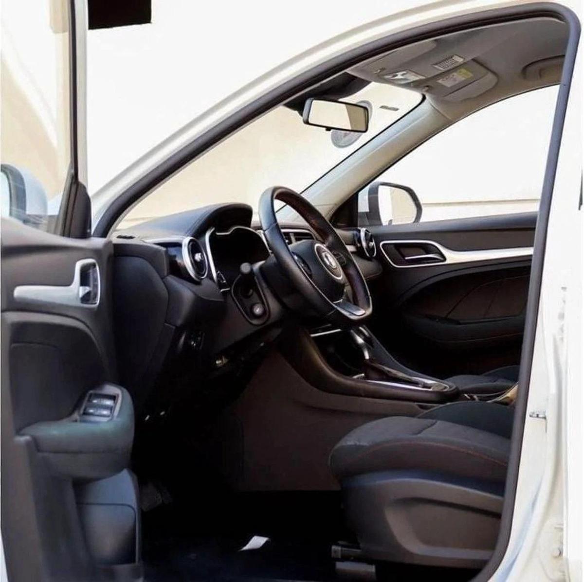 Used MG ZS 2022-15-15