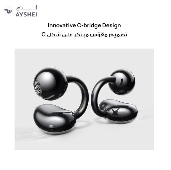 HUAWEI FreeClip Wireless Earphones, Bluetooth Earbuds
