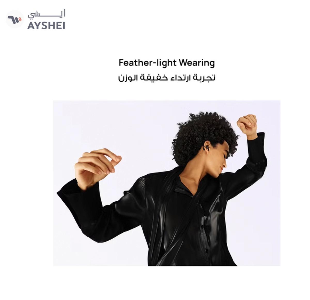 HUAWEI FreeClip Wireless Earphones, Bluetooth Earbuds-1-landscape