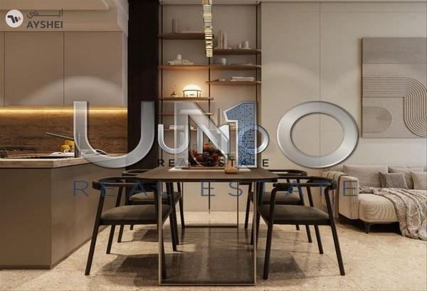 Apartment for sale in Coventry Gardens Phase 2, Dubai Land Residence Complex