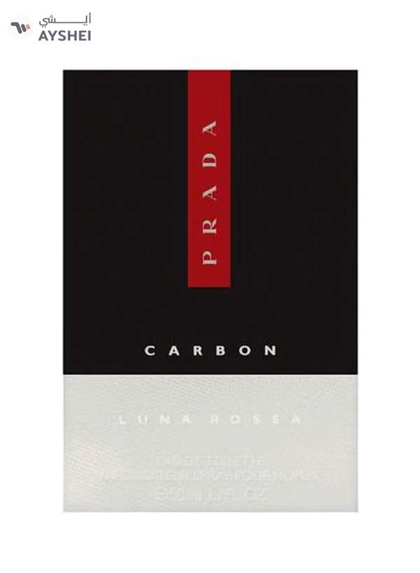 PRADA Luna Rossa Carbon EDT 50ml