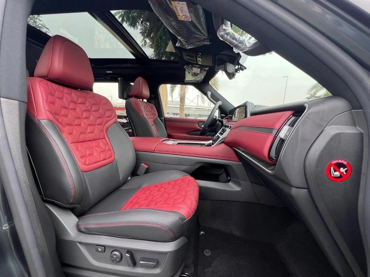Nissan Patrol SE PLATINUM-1-1