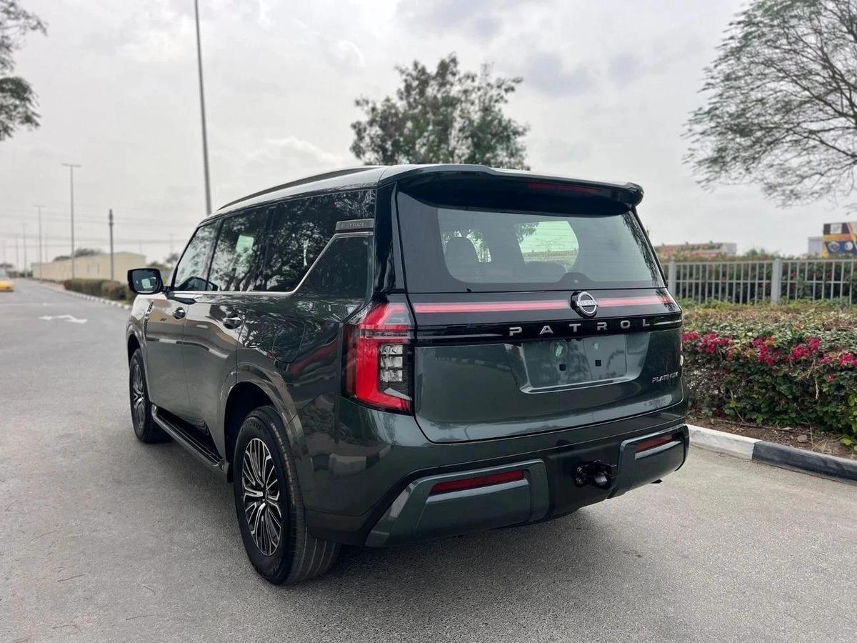 Nissan Patrol SE PLATINUM-7-7