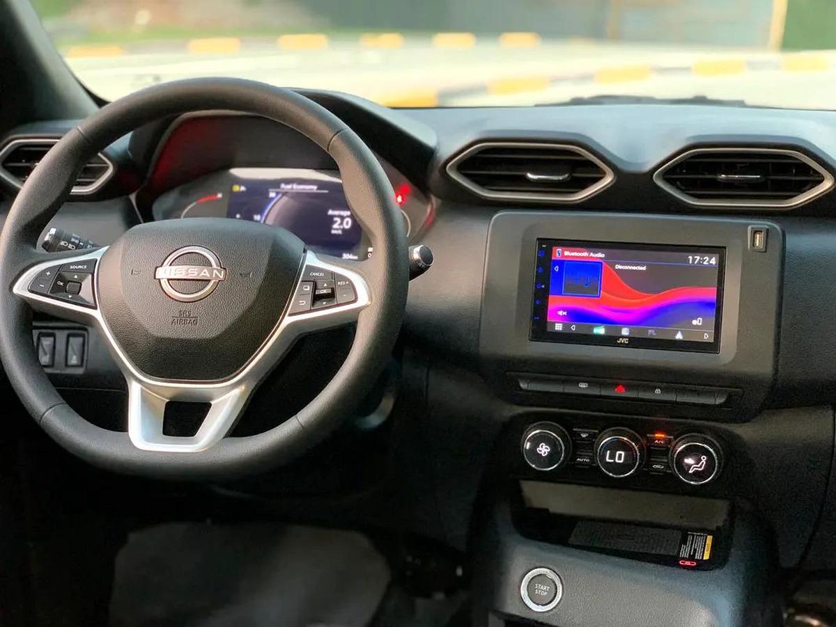 Nissan Magnite SV-3-3