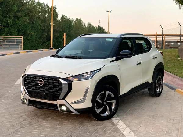 Nissan Magnite SV