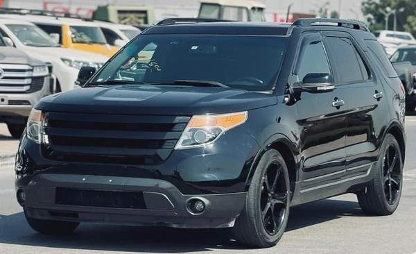 FORD EXPLORER | LIMITED | 2011 | ONLY : 110803 KM | JAPAN IMPORT | CLEAN TITLE