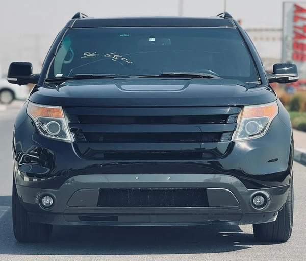 FORD EXPLORER | LIMITED | 2011 | ONLY : 110803 KM | JAPAN IMPORT | CLEAN TITLE