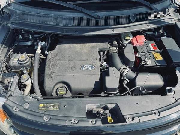 FORD EXPLORER | LIMITED | 2011 | ONLY : 110803 KM | JAPAN IMPORT | CLEAN TITLE