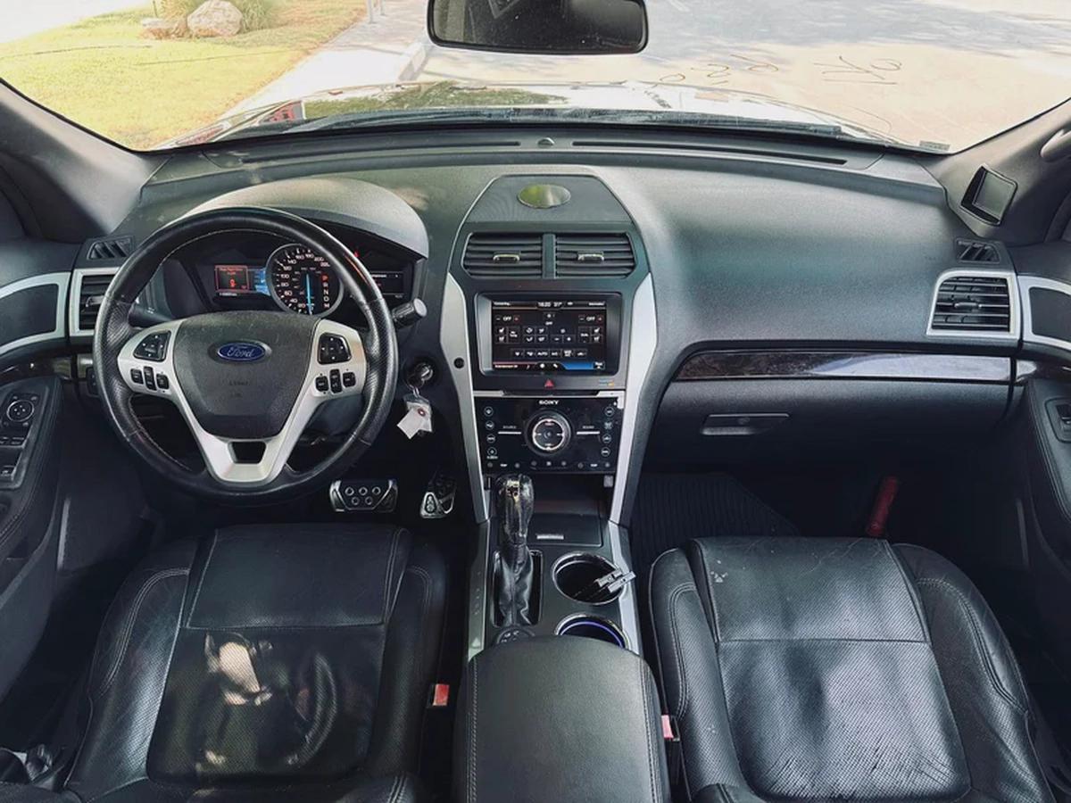 FORD EXPLORER | LIMITED | 2011 | ONLY : 110803 KM | JAPAN IMPORT | CLEAN TITLE-8-8