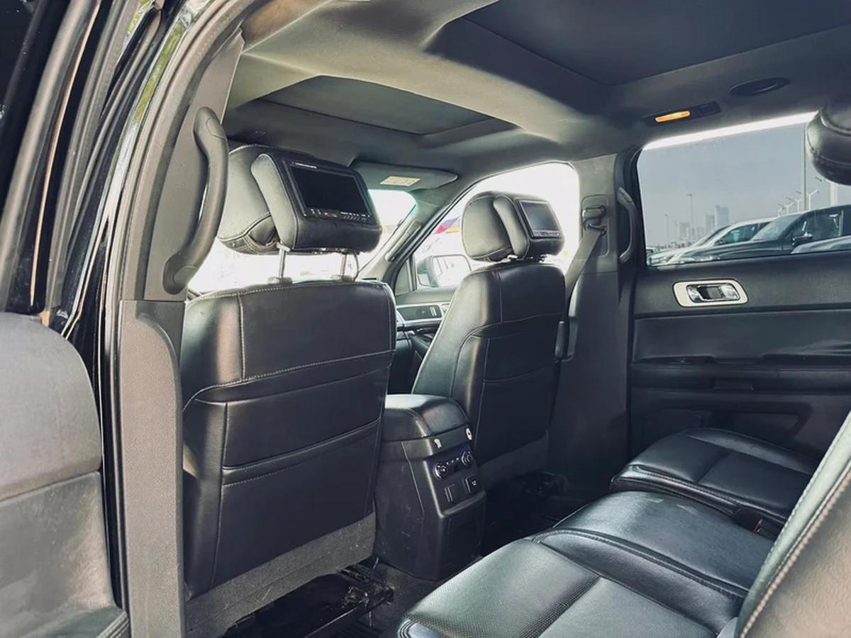 FORD EXPLORER | LIMITED | 2011 | ONLY : 110803 KM | JAPAN IMPORT | CLEAN TITLE-10-10