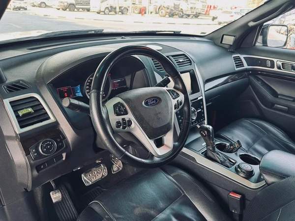 FORD EXPLORER | LIMITED | 2011 | ONLY : 110803 KM | JAPAN IMPORT | CLEAN TITLE