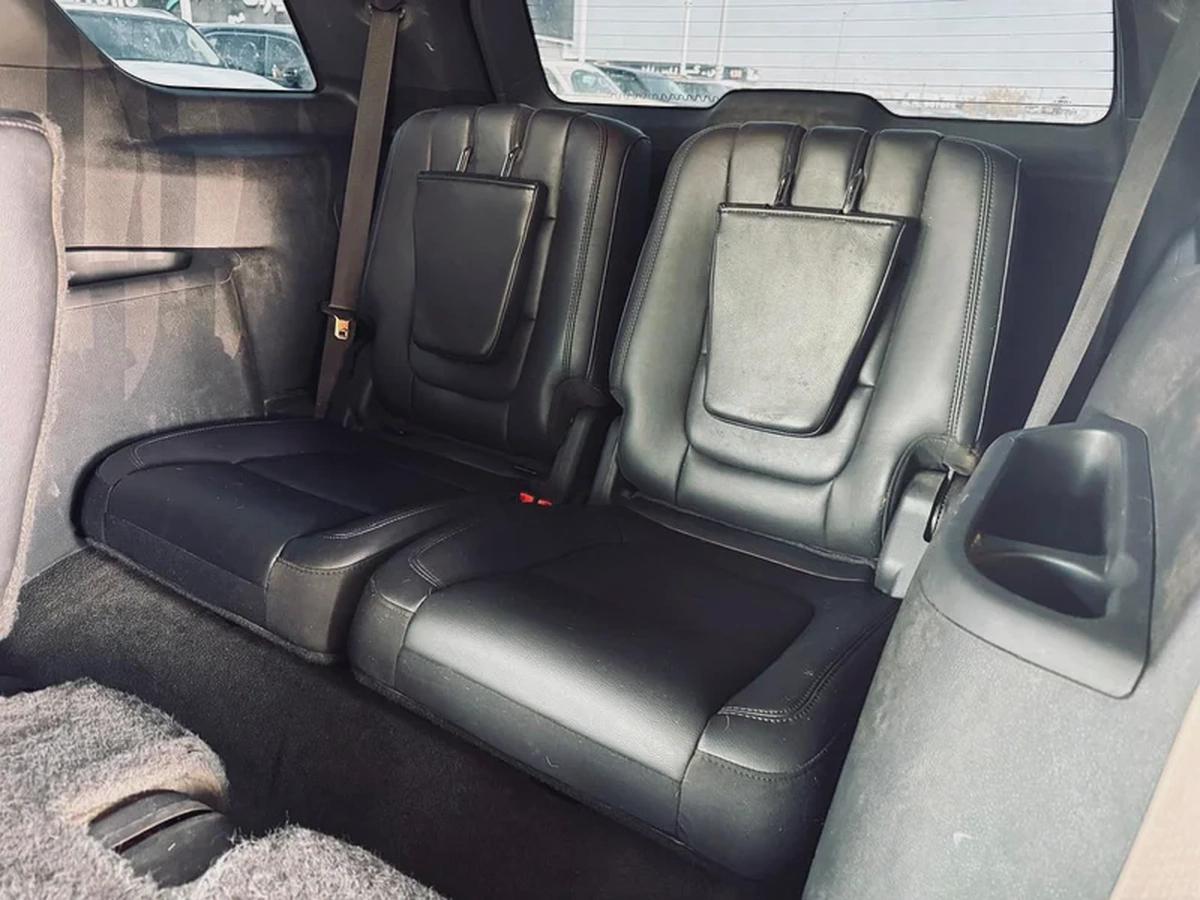 FORD EXPLORER | LIMITED | 2011 | ONLY : 110803 KM | JAPAN IMPORT | CLEAN TITLE-12-12