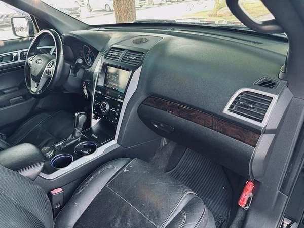 FORD EXPLORER | LIMITED | 2011 | ONLY : 110803 KM | JAPAN IMPORT | CLEAN TITLE