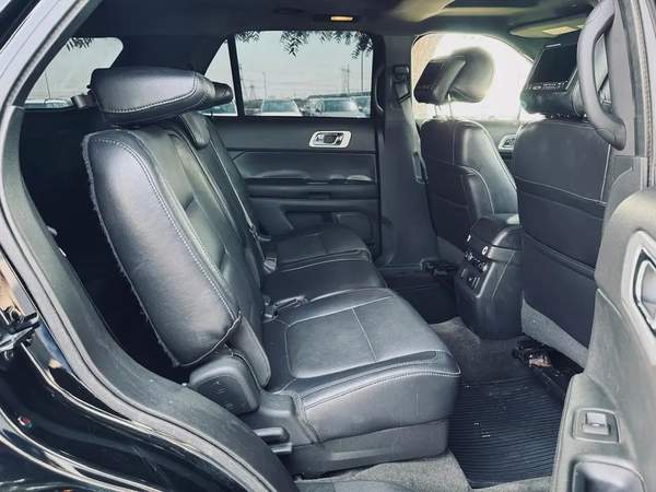 FORD EXPLORER | LIMITED | 2011 | ONLY : 110803 KM | JAPAN IMPORT | CLEAN TITLE