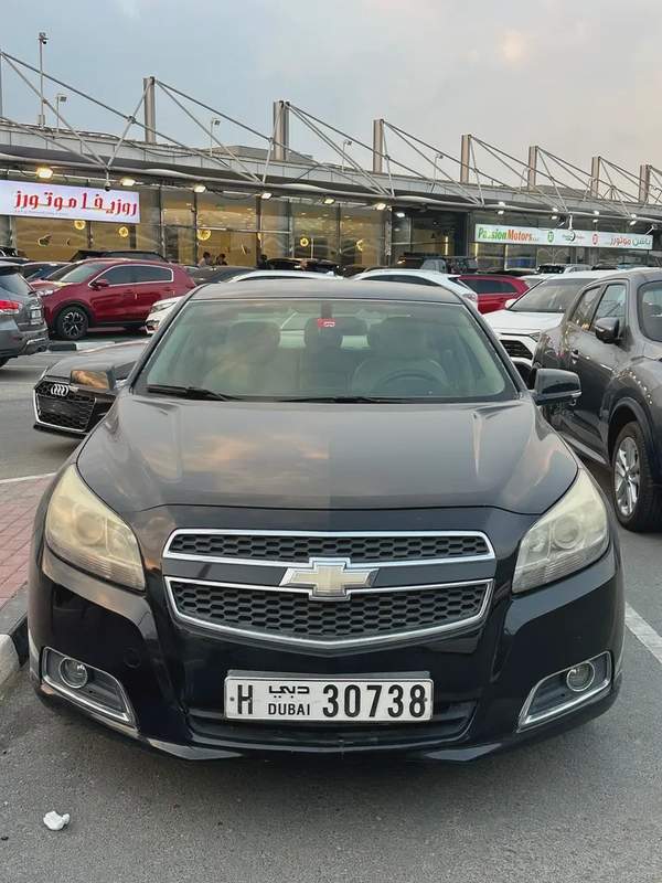 Chevrolet Malibu 2016 LT ||Gcc specs || Well maintained