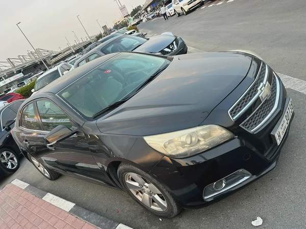 Chevrolet Malibu 2016 LT ||Gcc specs || Well maintained