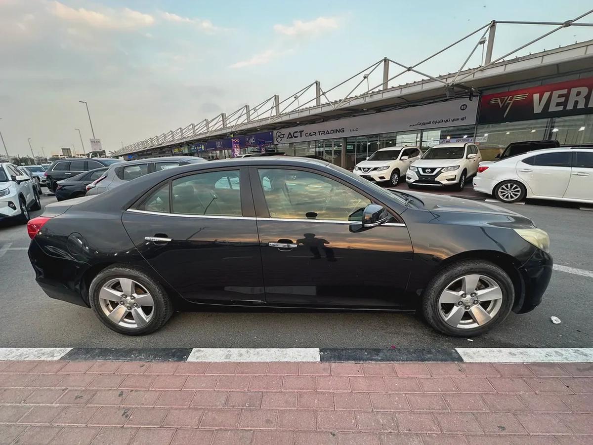 Chevrolet Malibu 2016 LT ||Gcc specs || Well maintained-3-3