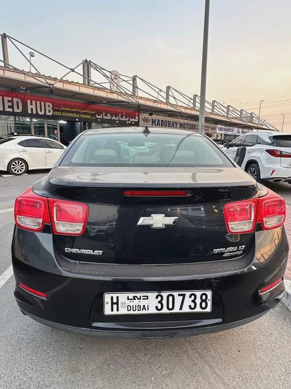 Chevrolet Malibu 2016 LT ||Gcc specs || Well maintained