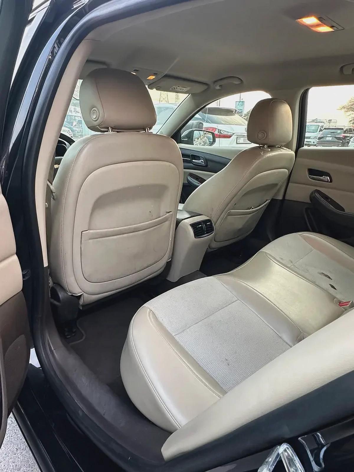 Chevrolet Malibu 2016 LT ||Gcc specs || Well maintained-5-5