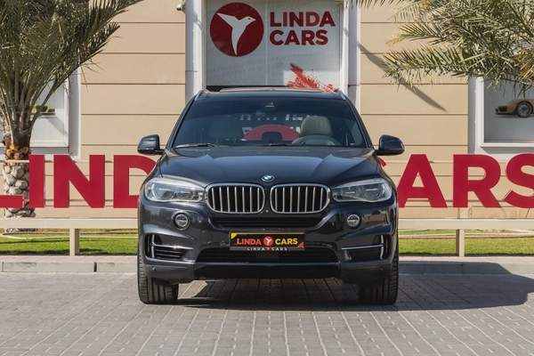 BMW X5 50 2017
