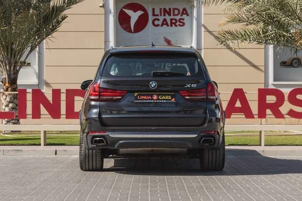 BMW X5 50 2017